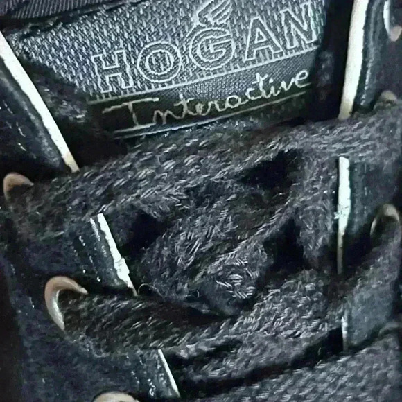 Hogan interactive sneakers size 7.5 - Picture 2 of 5